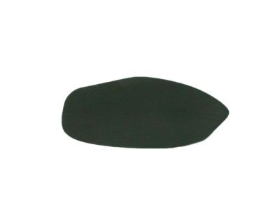 Acura 83506-SJA-A02ZA Cap, Right Front Door Grip (Dark Silver)