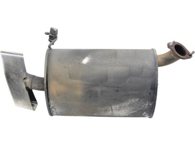 Acura 18305-TK4-A02 Muffler, Driver Side Exhaust