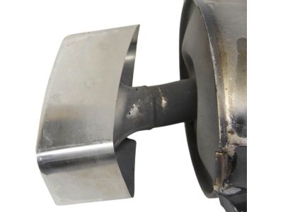 Acura 18305-TK4-A02 Muffler, Driver Side Exhaust