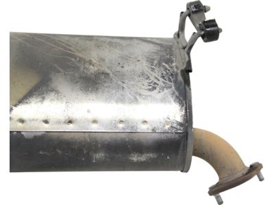 Acura 18305-TK4-A02 Muffler, Driver Side Exhaust