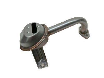 Acura 15220-P72-000 Strainer, Oil