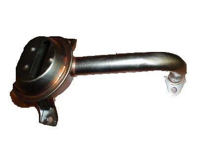 Acura 15220-P72-000 Strainer, Oil