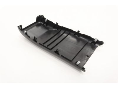 Acura 83402-TX6-A01ZB Garnish, Rear Console (Premium Black)