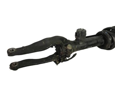 Acura 51722-TGV-A01 Rubber, Front Bump Stop