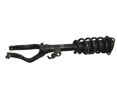 Acura 51722-TGV-A01 Rubber, Front Bump Stop