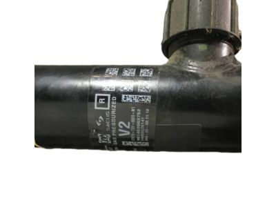 Acura 51722-TGV-A01 Rubber, Front Bump Stop