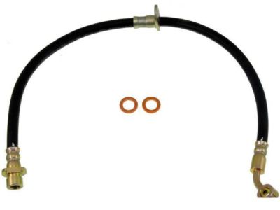 Acura 01465-S6M-000 Hose Set, Left Front Brake