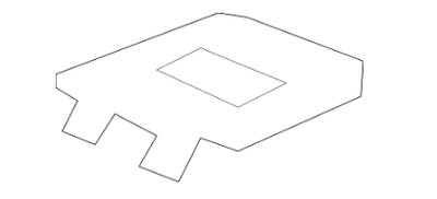 Acura 83305-TJB-A00ZA Spare Tire Cap