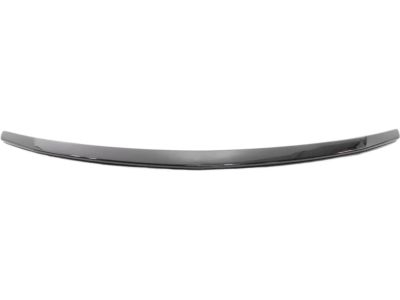 Acura 71700-T3R-A01ZA Spoiler (Black Gloss 90)