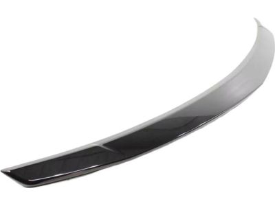 Acura 71700-T3R-A01ZA Spoiler (Black Gloss 90)