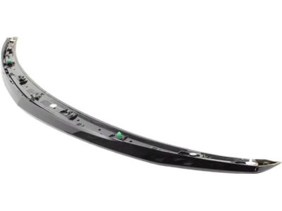 Acura 71700-T3R-A01ZA Spoiler (Black Gloss 90)