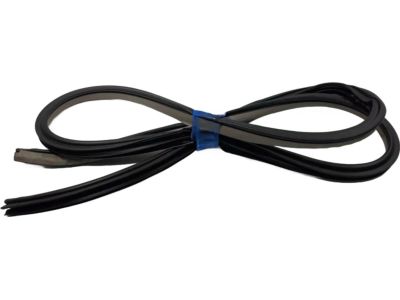 Acura 72310-S0K-A01 Weatherstrip, Right Front Door