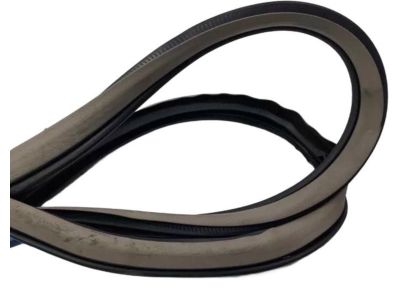 Acura 72310-S0K-A01 Weatherstrip, Right Front Door