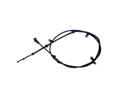 Acura 47520-S3V-A04 Wire B, Passenger Side Parking Brake