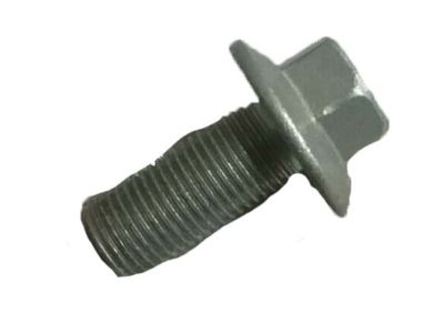 Honda 90173-STK-000 Bolt, Flange (12X27)