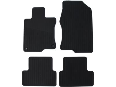 Acura 83504-TZ3-A01ZD Cover, R P (Premium Black)