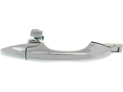 Acura 72140-STX-A02 Handle Assembly, Passenger Side Door (Outer)