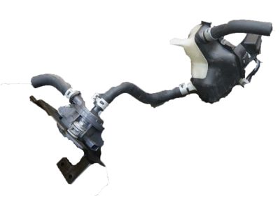 Acura 061J0-58G-A00 Water Pump Kit, Electric
