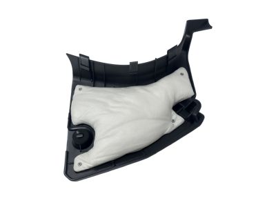 Acura 83162-TZ3-A00ZA Lining Complete (Premium Black)