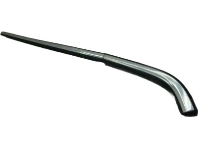 Acura 72910-S0K-A01 Molding Assembly, Right Rear Door