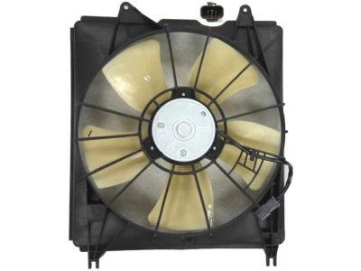 Acura 19020-RWC-A01 Fan, Cooling