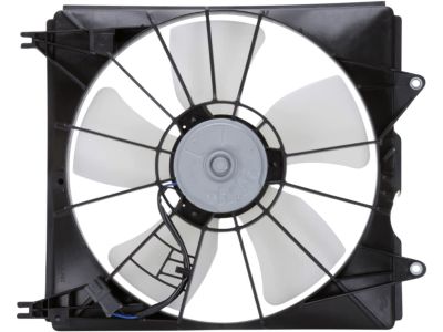 Acura 19020-RWC-A01 Fan, Cooling
