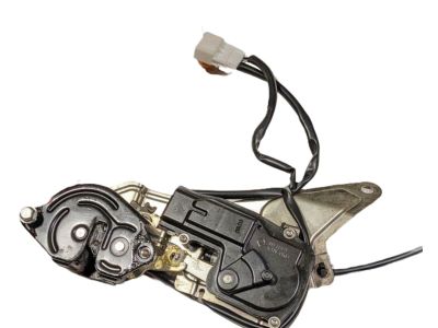 Acura 74851-SJA-A01 Lock Assembly, Trunk