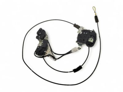 Acura 74851-SJA-A01 Lock Assembly, Trunk