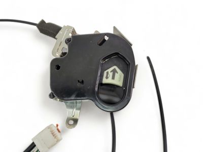 Acura 74851-SJA-A01 Lock Assembly, Trunk