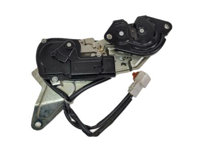 Acura 74851-SJA-A01 Lock Assembly, Trunk