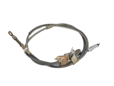 Acura 47560-TX6-A02 Wire B, Driver Side Parking Brake (Disk)