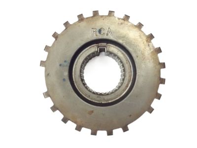 Honda 13621-RCA-A01 Pulley, Timing Belt Drive