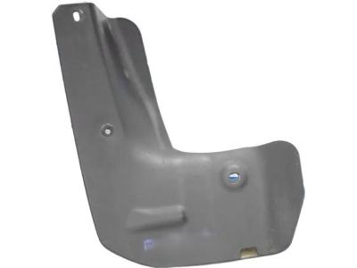 Acura 75820-TZ6-C10 Splash Guard, Right Rear