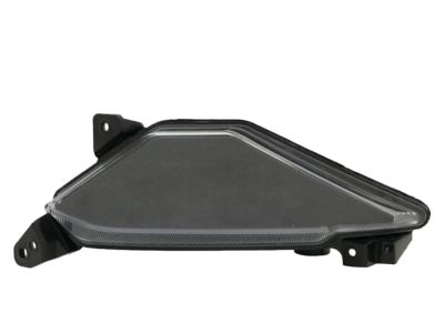 Acura 33900-TYA-A01 Foglight, Front Right