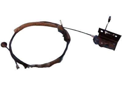 Acura 74130-TZ5-A01 Wire Assembly, Hood