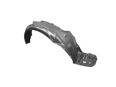 Acura 74101-TX6-A01 Fender Right, Front Inner