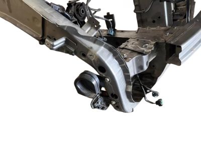 Acura 60400-STX-A02ZZ Bulkhead Complete , Front