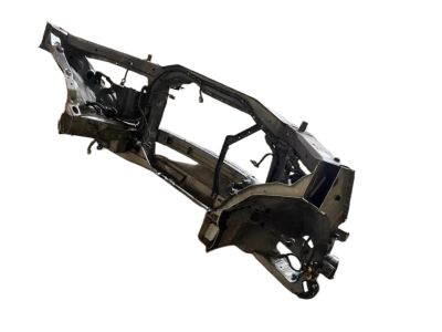 Acura 60400-STX-A02ZZ Bulkhead Complete , Front