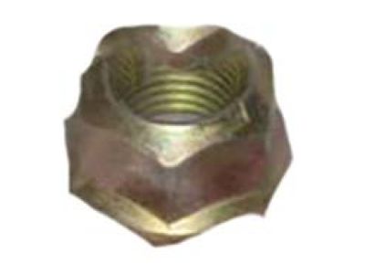 Acura 90215-SJC-A00 Nut, Self-Lock (14MM)