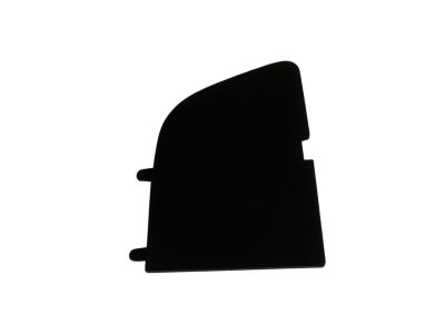 Acura 83510-TZ3-A01ZA Cap, R Inner (Premium Black)