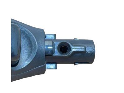 Acura 54130-TX6-A82ZB Knob Assembly, Select Lever (Premium Black) (Leather)