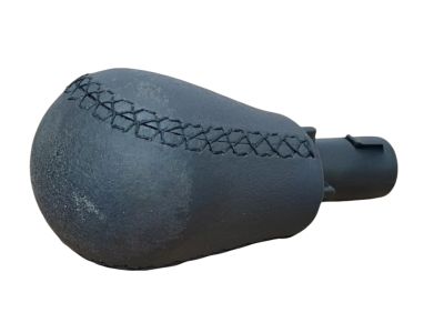 Acura 54130-TX6-A82ZB Knob Assembly, Select Lever (Premium Black) (Leather)