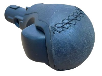 Acura 54130-TX6-A82ZB Knob Assembly, Select Lever (Premium Black) (Leather)