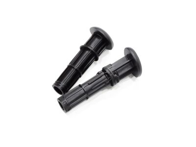 Acura 81143-TJB-A21ZB Guide Complete (Deep Black)