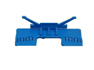 Acura 73155-STX-A01 Clip A, Windshield (Blue)