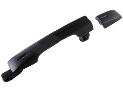 Acura 72141-SEP-A01ZB Handle, Passenger Side (Nighthawk Black Pearl)