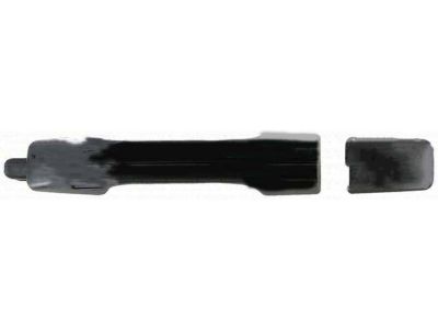 Acura 72141-SEP-A01ZB Handle, Passenger Side (Nighthawk Black Pearl)