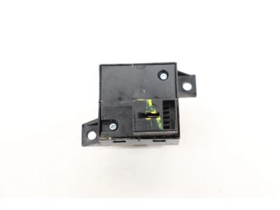 Acura 81252-TYR-A01ZA Switch Assembly, Passenger Side Lumbar Support (Premium Black)