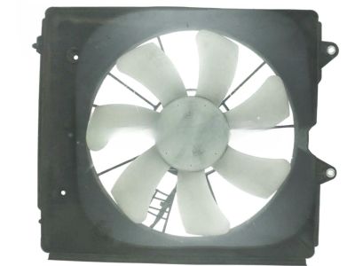 Acura 19020-RK2-A71 Fan, Cooling