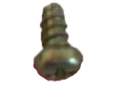 Acura 93901-24120 Screw, Tapping (4X8)